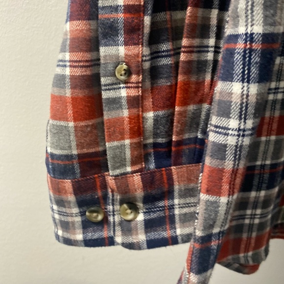 Red Head Men’s Flannel Shirt - XL - Picture 7 of 7